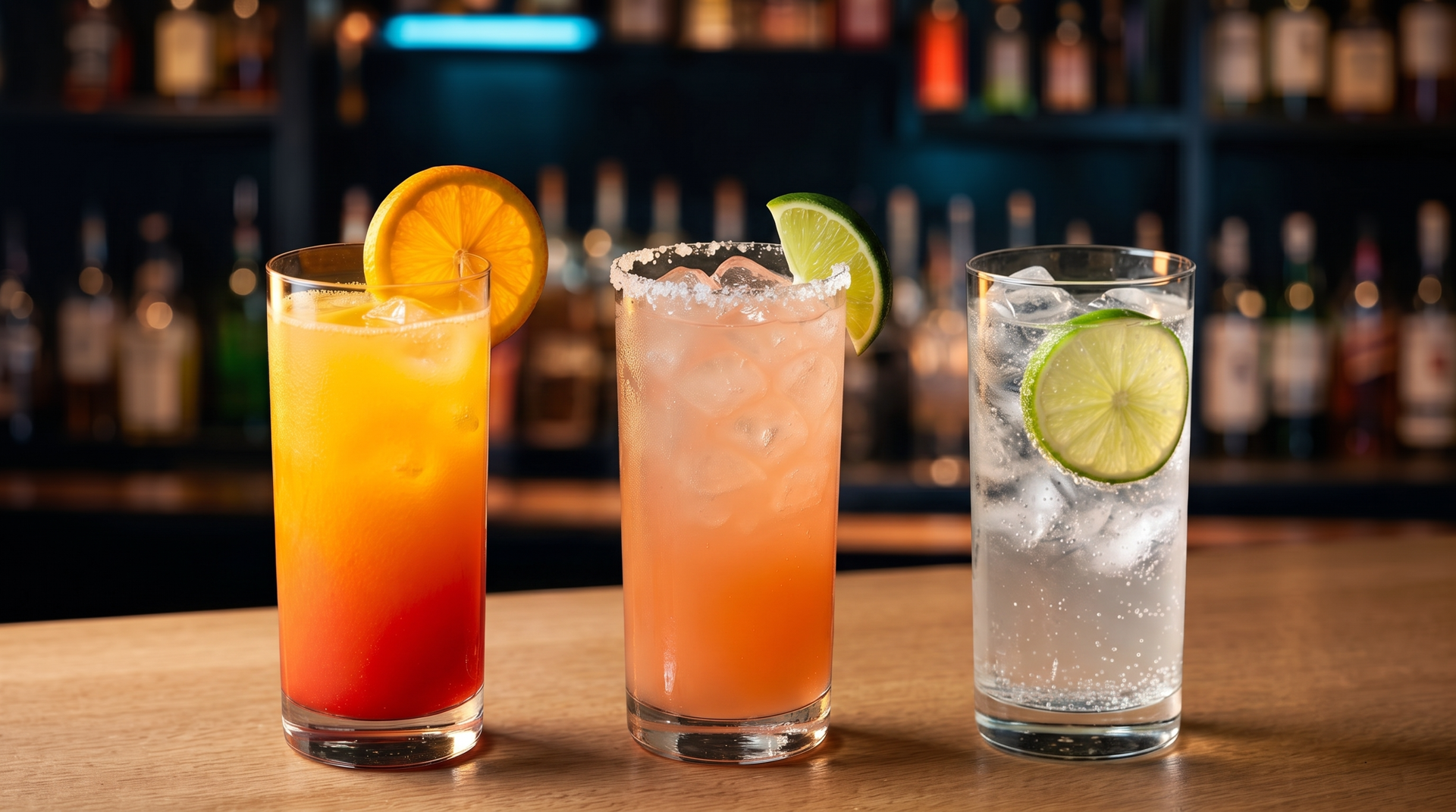 Unmatched Drinks & Daily Deals