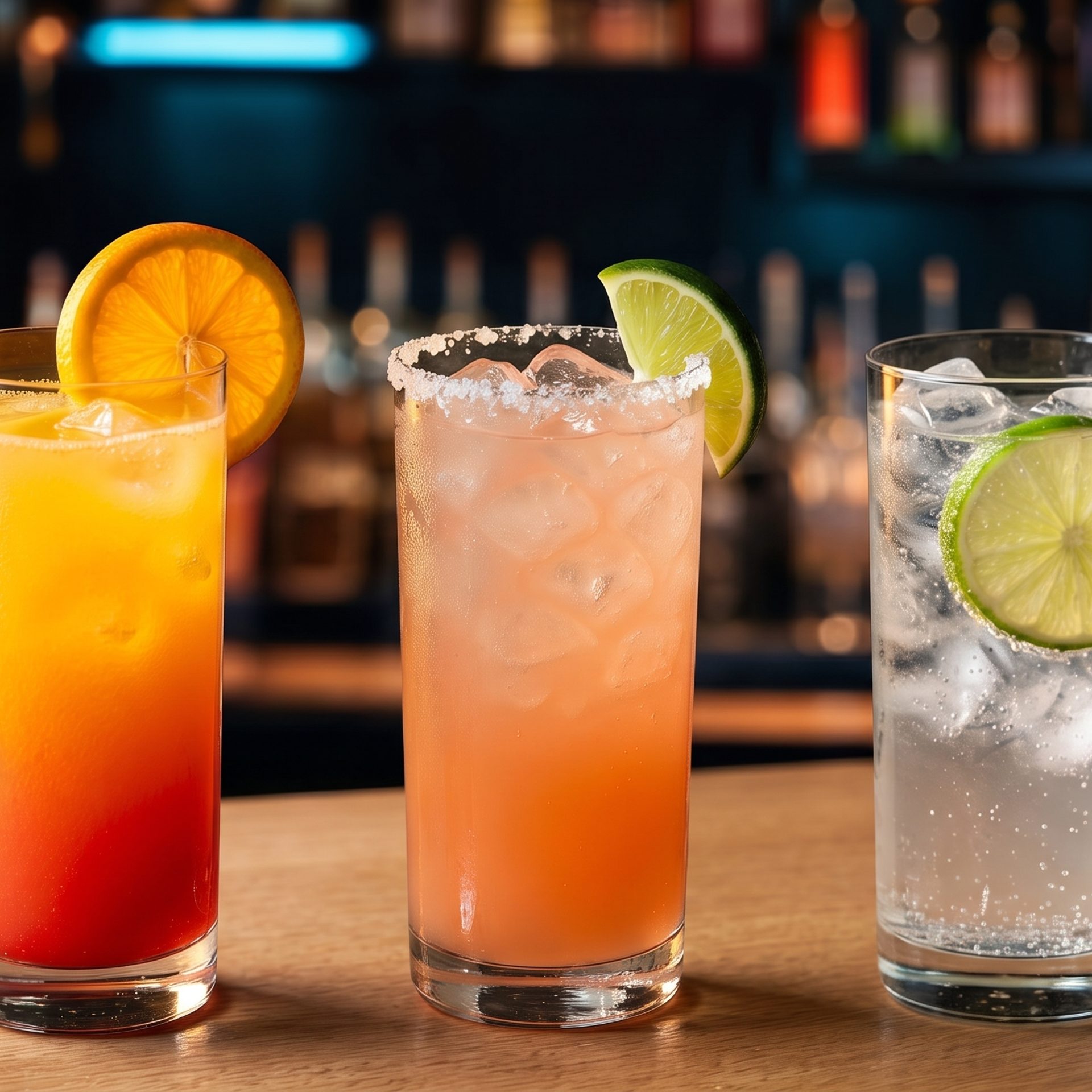 Unmatched Drinks & Daily Deals