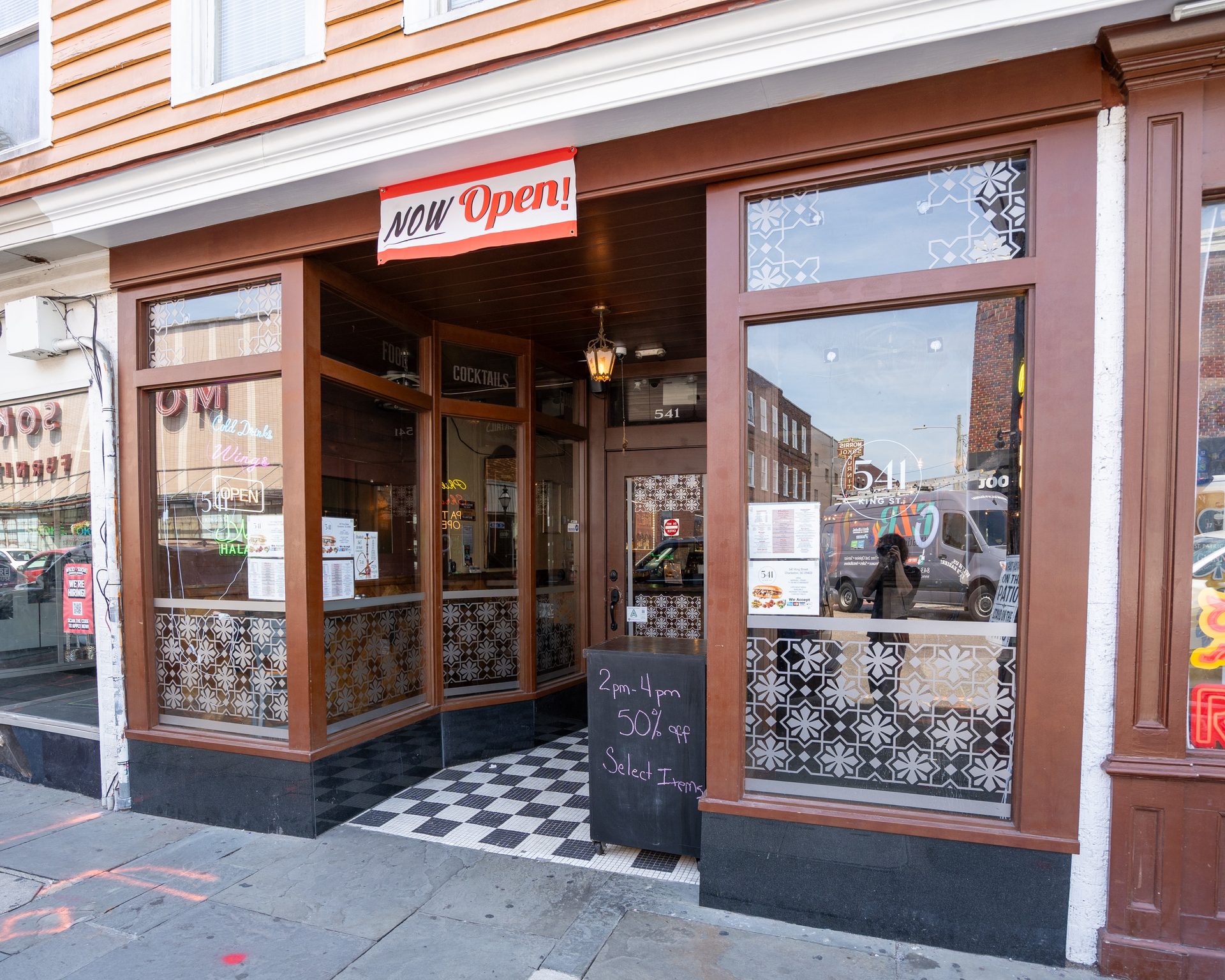 Your Destination On King Street