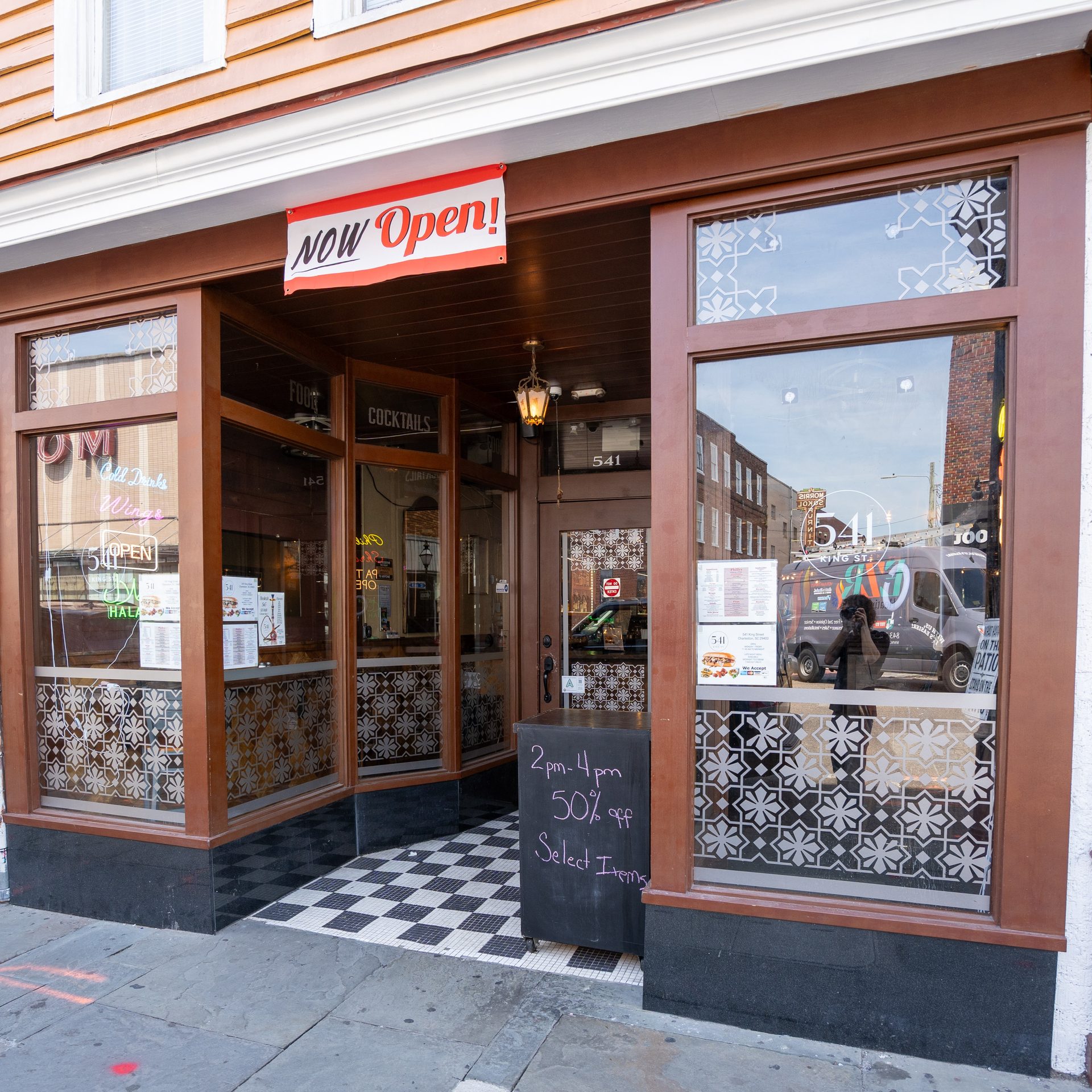 Your Destination On King Street